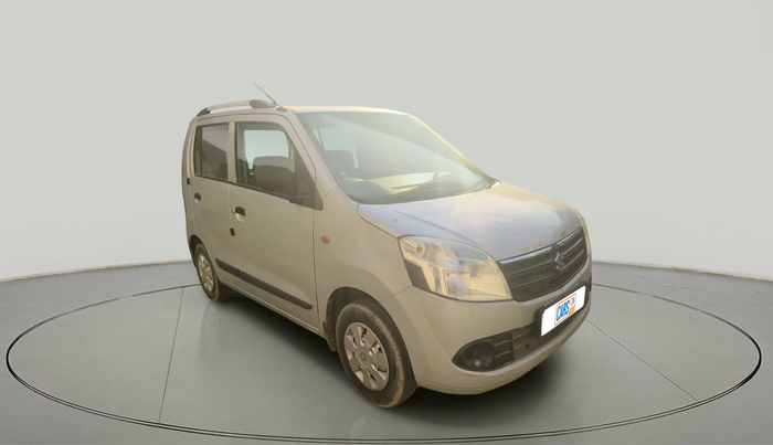 2012 Maruti Wagon R 1.0 LXI, Petrol, Manual, 30,982 km, exterior