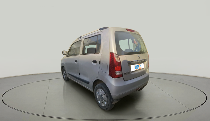 2012 Maruti Wagon R 1.0 LXI, Petrol, Manual, 30,982 km, exterior