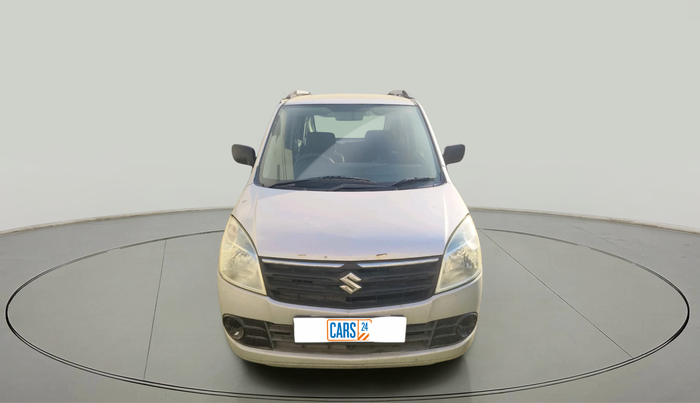 2012 Maruti Wagon R 1.0 LXI, Petrol, Manual, 30,982 km, exterior