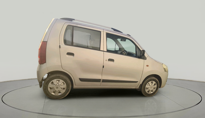 2012 Maruti Wagon R 1.0 LXI, Petrol, Manual, 30,982 km, exterior