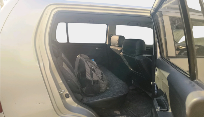 2012 Maruti Wagon R 1.0 LXI, Petrol, Manual, 30,982 km, interior