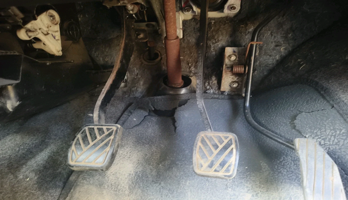 2012 Maruti Wagon R 1.0 LXI, Petrol, Manual, 30,982 km, interior