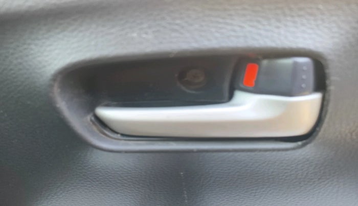 2012 Maruti Wagon R 1.0 LXI, Petrol, Manual, 30,982 km, interior