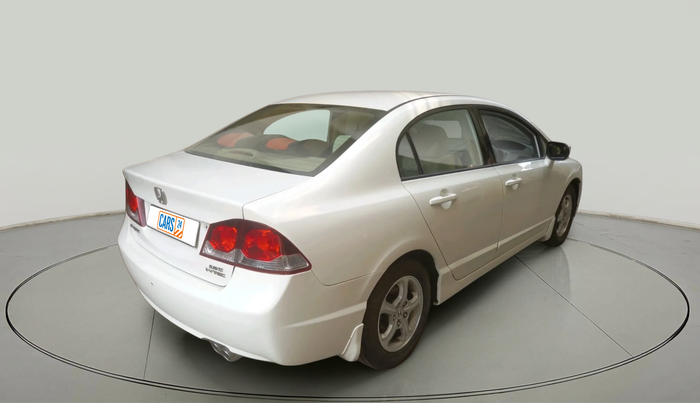 2011 Honda Civic 1.8L I-VTEC S MT, Petrol, Manual, 59,889 km, exterior