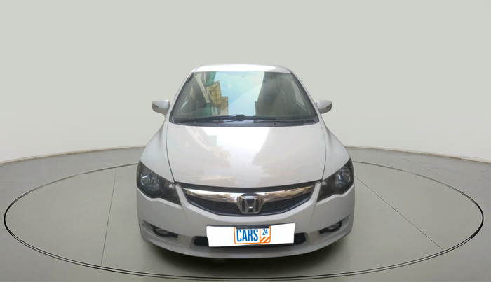 2011 Honda Civic 1.8L I-VTEC S MT, Petrol, Manual, 59,889 km, exterior