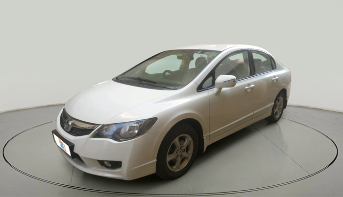 2011 Honda Civic 1.8L I-VTEC S MT, Petrol, Manual, 59,889 km, exterior