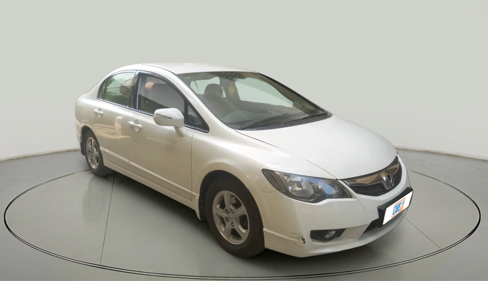 2011 Honda Civic 1.8L I-VTEC S MT, Petrol, Manual, 59,889 km, exterior