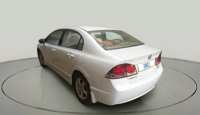 2011 Honda Civic 1.8L I-VTEC S MT, Petrol, Manual, 59,889 km, exterior