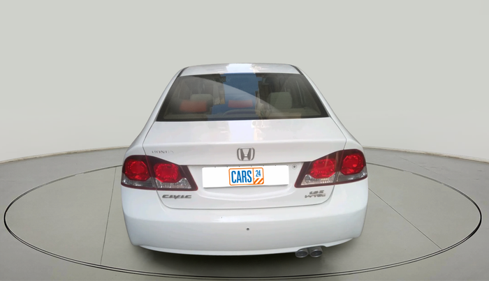 2011 Honda Civic 1.8L I-VTEC S MT, Petrol, Manual, 59,889 km, exterior