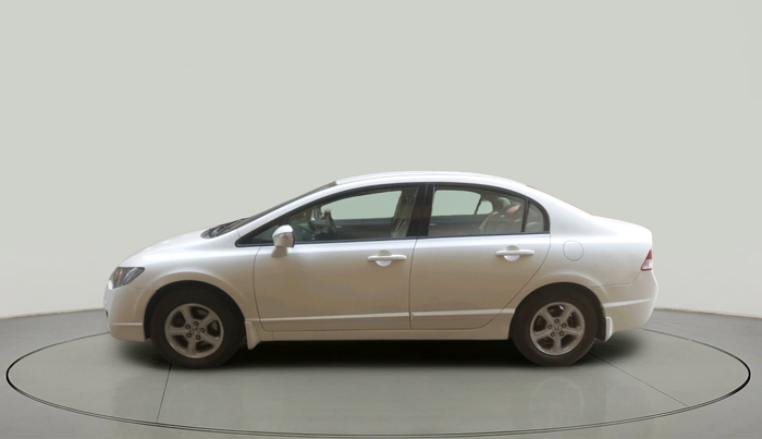 2011 Honda Civic 1.8L I-VTEC S MT, Petrol, Manual, 59,889 km, exterior