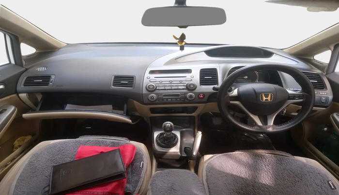 2011 Honda Civic 1.8L I-VTEC S MT, Petrol, Manual, 59,889 km, interior