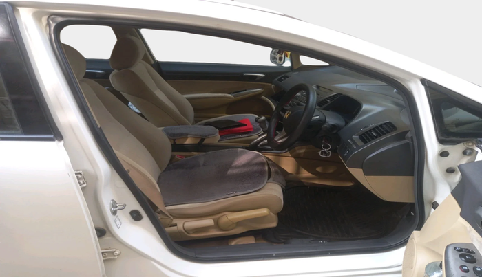 2011 Honda Civic 1.8L I-VTEC S MT, Petrol, Manual, 59,889 km, interior