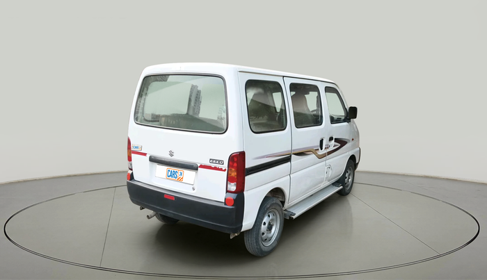 2011 Maruti Eeco 7 STR, Petrol, Manual, 65,534 km, exterior