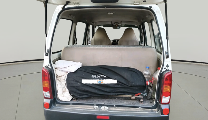 2011 Maruti Eeco 7 STR, Petrol, Manual, 65,534 km, exterior