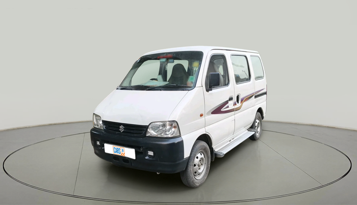 2011 Maruti Eeco 7 STR, Petrol, Manual, 65,534 km, exterior