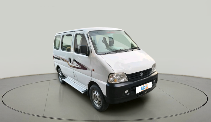 2011 Maruti Eeco 7 STR, Petrol, Manual, 65,534 km, exterior