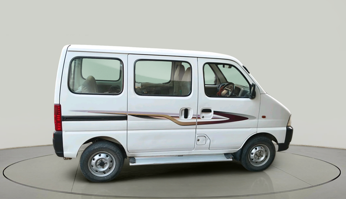 2011 Maruti Eeco 7 STR, Petrol, Manual, 65,534 km, exterior