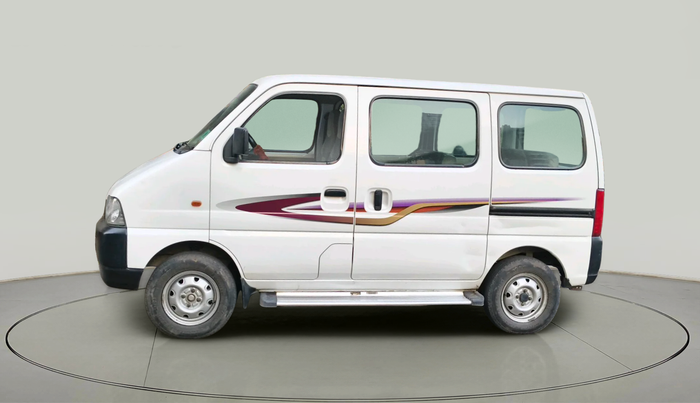 2011 Maruti Eeco 7 STR, Petrol, Manual, 65,534 km, exterior