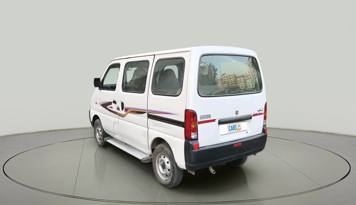 2011 Maruti Eeco 7 STR, Petrol, Manual, 65,534 km, exterior