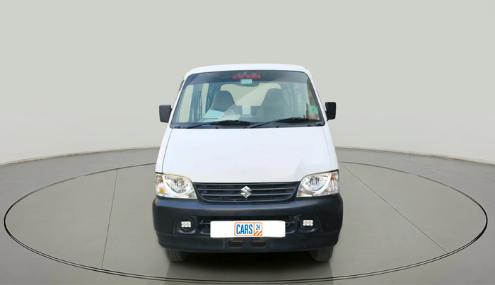 2011 Maruti Eeco 7 STR, Petrol, Manual, 65,534 km, exterior