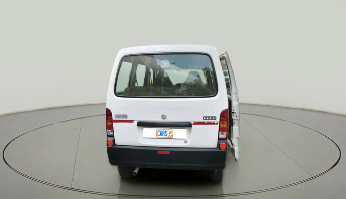 2011 Maruti Eeco 7 STR, Petrol, Manual, 65,534 km, exterior