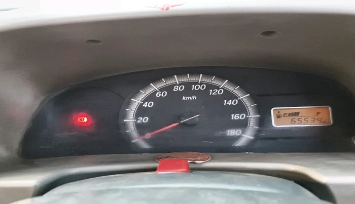 2011 Maruti Eeco 7 STR, Petrol, Manual, 65,534 km, interior