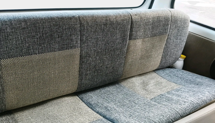 2011 Maruti Eeco 7 STR, Petrol, Manual, 65,534 km, interior