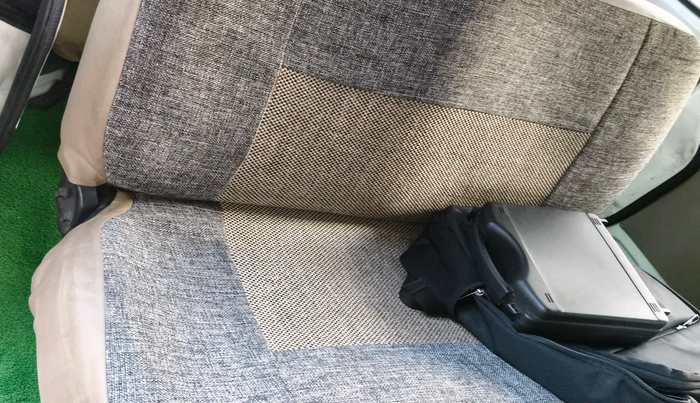 2011 Maruti Eeco 7 STR, Petrol, Manual, 65,534 km, interior