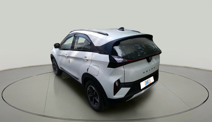2023 Tata NEXON CREATIVE + SUNROOF 1.2 PETROL, Petrol, Manual, 12,774 km, exterior