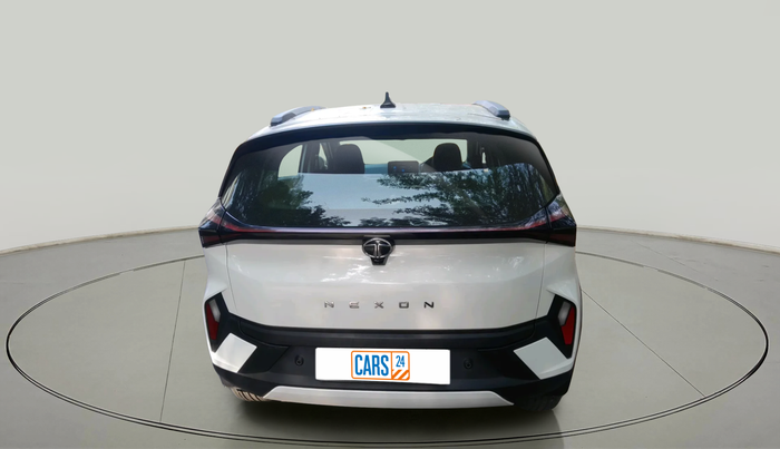 2023 Tata NEXON CREATIVE + SUNROOF 1.2 PETROL, Petrol, Manual, 12,774 km, exterior