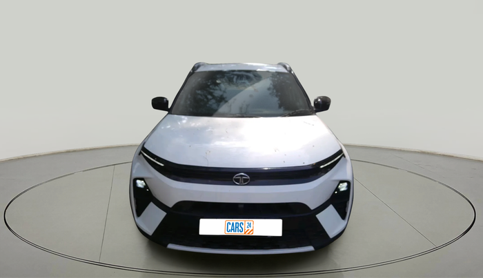 2023 Tata NEXON CREATIVE + SUNROOF 1.2 PETROL, Petrol, Manual, 12,774 km, exterior