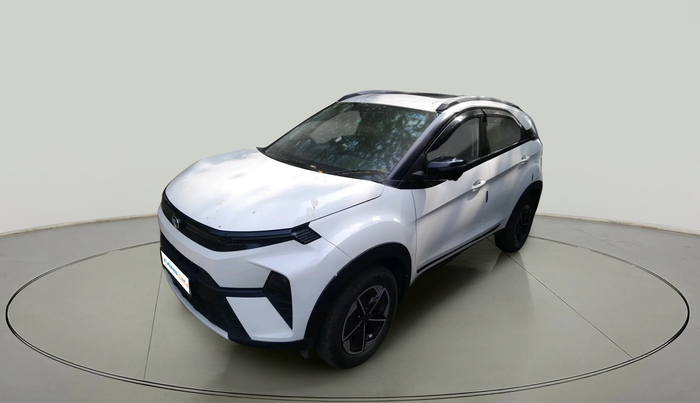 2023 Tata NEXON CREATIVE + SUNROOF 1.2 PETROL, Petrol, Manual, 12,774 km, exterior
