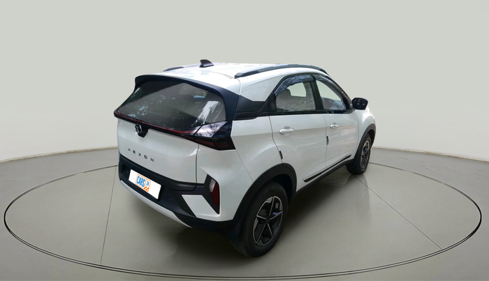 2023 Tata NEXON CREATIVE + SUNROOF 1.2 PETROL, Petrol, Manual, 12,774 km, exterior