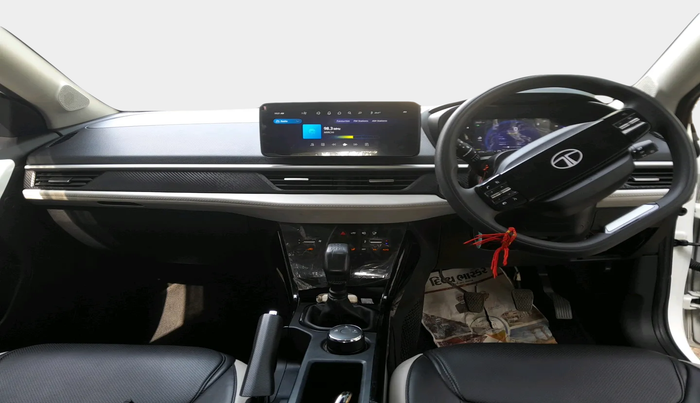 2023 Tata NEXON CREATIVE + SUNROOF 1.2 PETROL, Petrol, Manual, 12,774 km, interior