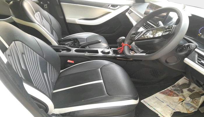 2023 Tata NEXON CREATIVE + SUNROOF 1.2 PETROL, Petrol, Manual, 12,774 km, interior