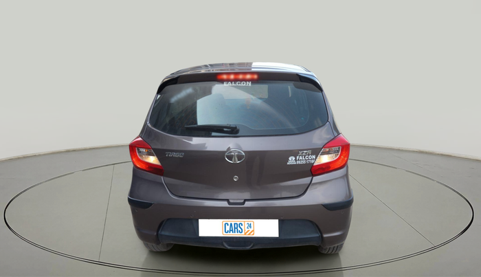 2018 Tata Tiago XZA PETROL, Petrol, Automatic, 50,228 km, exterior