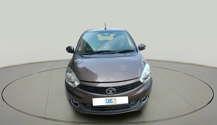 2018 Tata Tiago XZA PETROL, Petrol, Automatic, 50,228 km, exterior