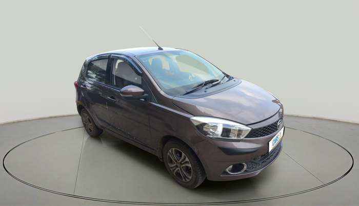 2018 Tata Tiago XZA PETROL, Petrol, Automatic, 50,228 km, exterior
