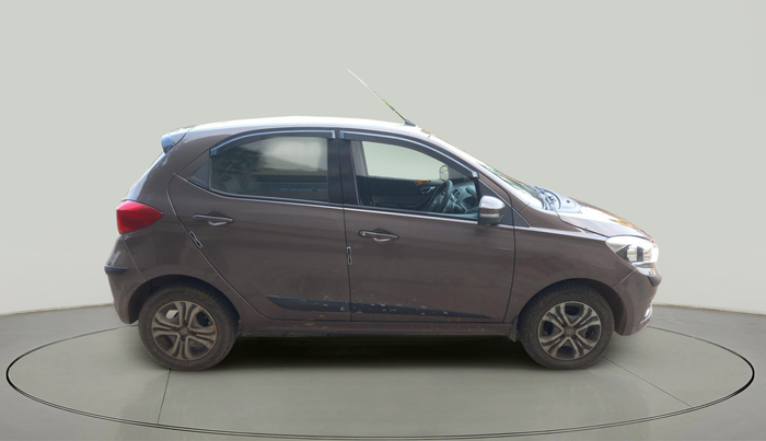 2018 Tata Tiago XZA PETROL, Petrol, Automatic, 50,228 km, exterior