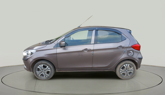 2018 Tata Tiago XZA PETROL, Petrol, Automatic, 50,228 km, exterior