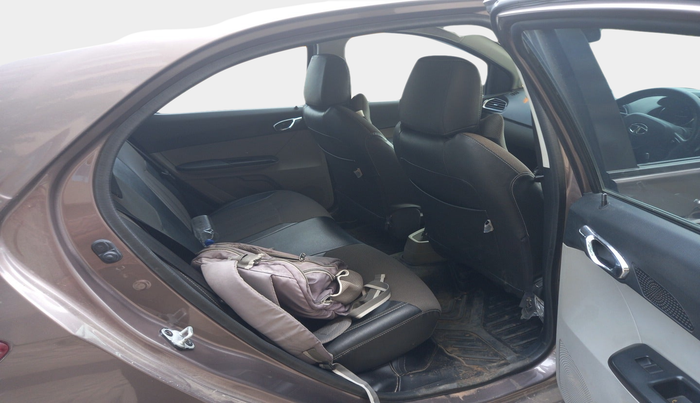 2018 Tata Tiago XZA PETROL, Petrol, Automatic, 50,228 km, interior