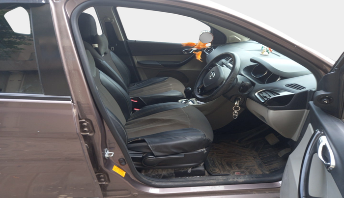 2018 Tata Tiago XZA PETROL, Petrol, Automatic, 50,228 km, interior