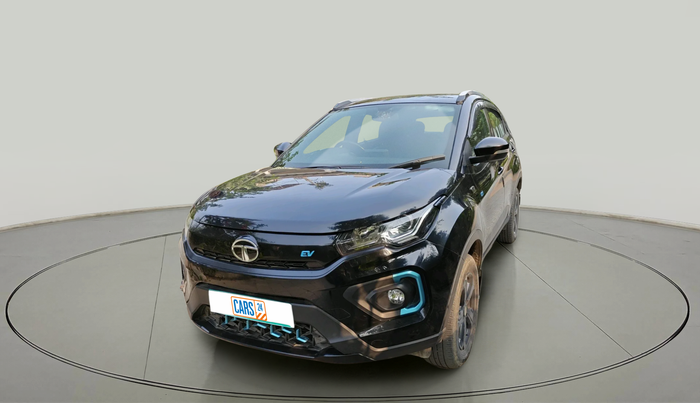 2023 Tata NEXON EV XZ PLUS DARK EDITION, Electric, Automatic, 48,081 km, exterior