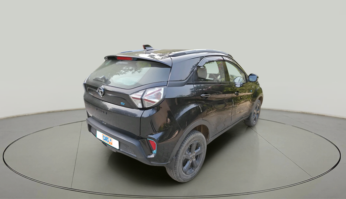 2023 Tata NEXON EV XZ PLUS DARK EDITION, Electric, Automatic, 48,081 km, exterior