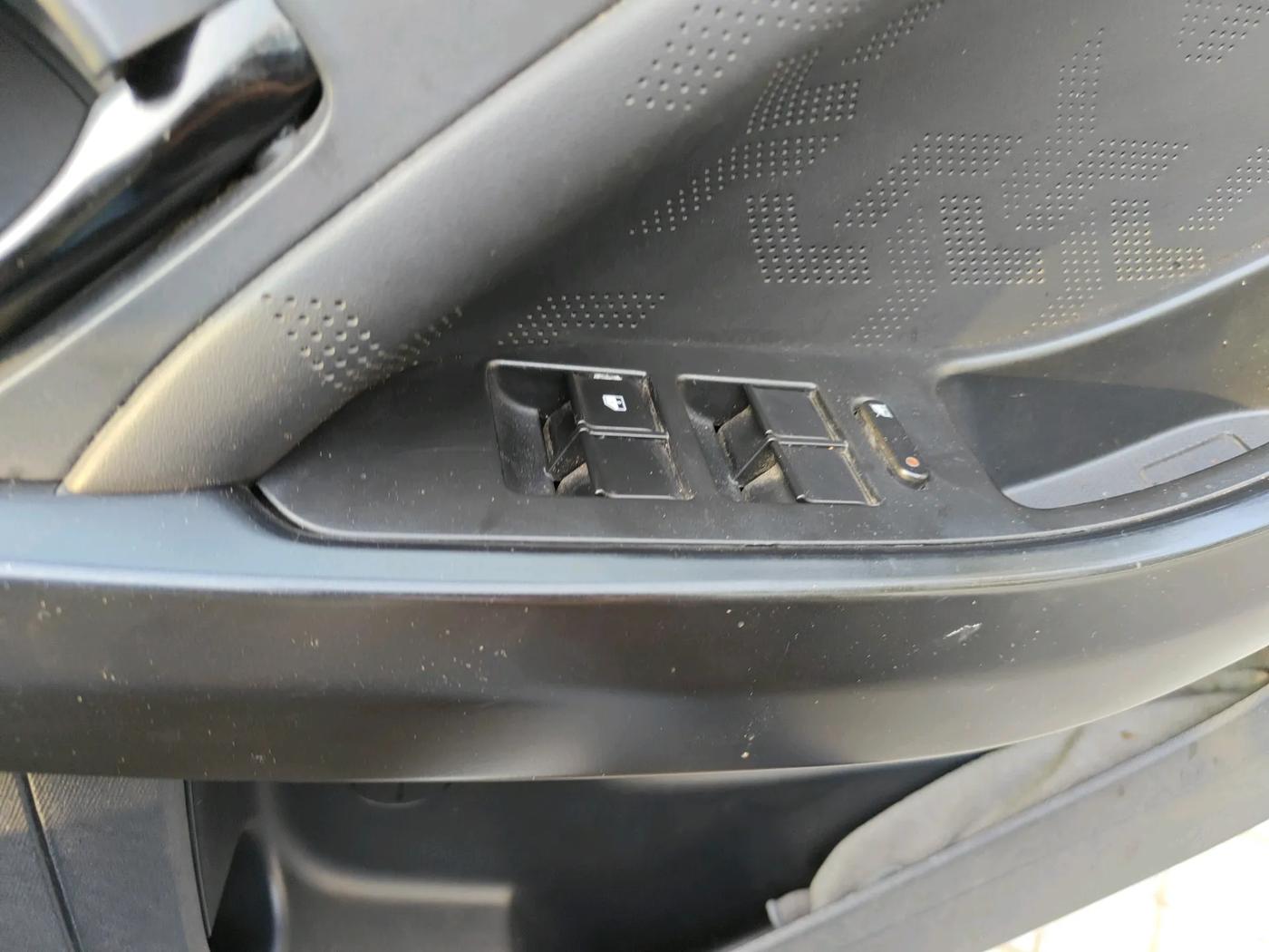 2023 Tata NEXON EV XZ PLUS DARK EDITION, Electric, Automatic, 48,081 km, interior