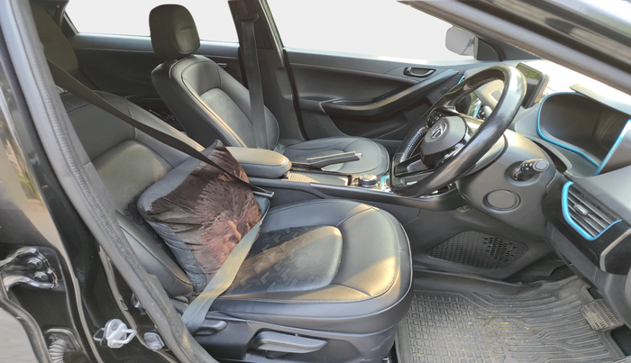 2023 Tata NEXON EV XZ PLUS DARK EDITION, Electric, Automatic, 48,081 km, interior