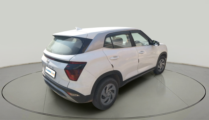 2022 Hyundai Creta EX 1.5 DIESEL, Diesel, Manual, 78,172 km, exterior