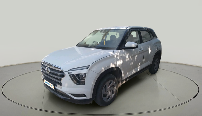 2022 Hyundai Creta EX 1.5 DIESEL, Diesel, Manual, 78,172 km, exterior