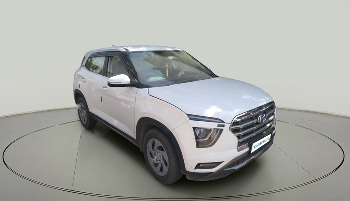 2022 Hyundai Creta EX 1.5 DIESEL, Diesel, Manual, 78,172 km, exterior