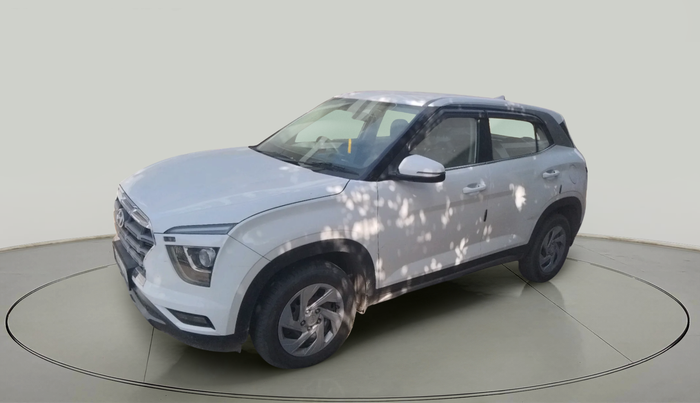 2022 Hyundai Creta EX 1.5 DIESEL, Diesel, Manual, 78,172 km, exterior